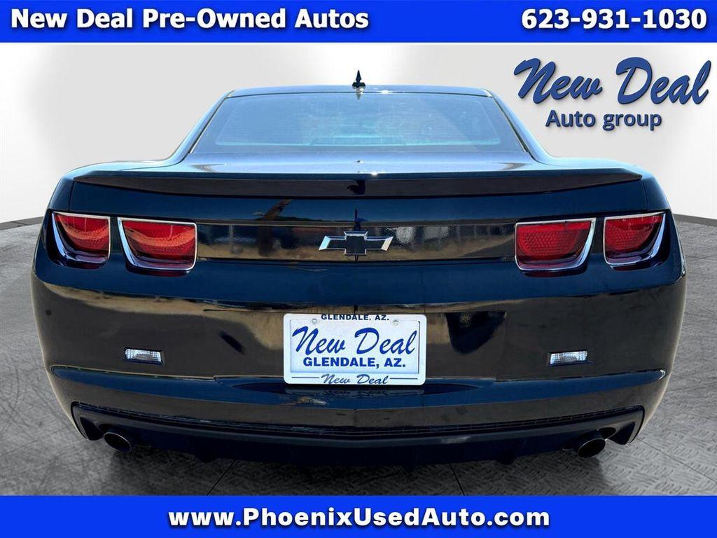 used 2012 Chevrolet Camaro car, priced at $8,800