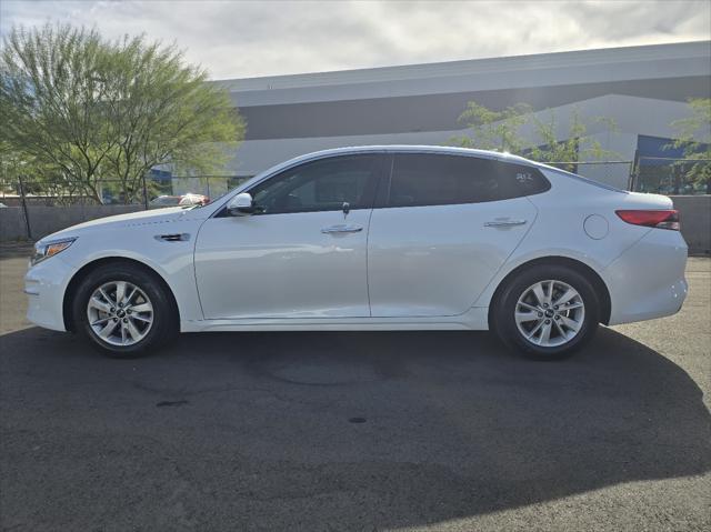 used 2018 Kia Optima car, priced at $11,777