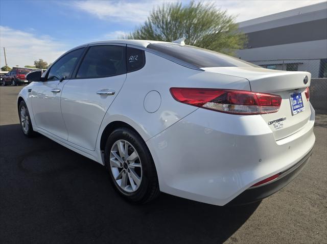 used 2018 Kia Optima car, priced at $11,777