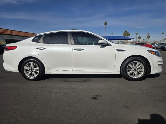 used 2018 Kia Optima car, priced at $11,777