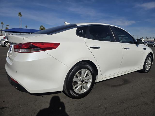 used 2018 Kia Optima car, priced at $11,777