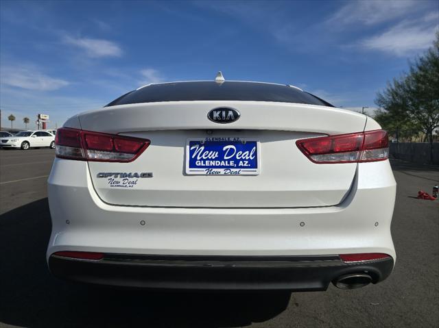 used 2018 Kia Optima car, priced at $11,777