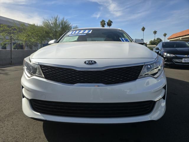 used 2018 Kia Optima car, priced at $11,777