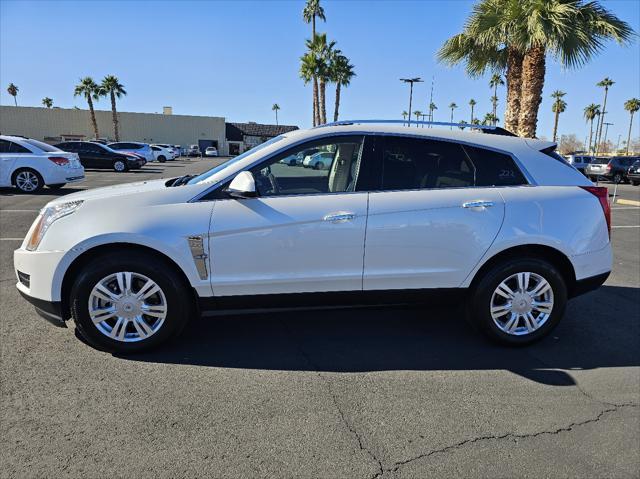 used 2012 Cadillac SRX car, priced at $9,988