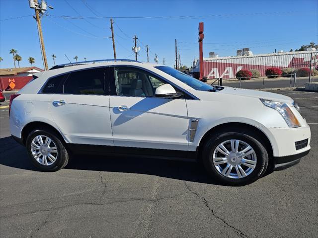 used 2012 Cadillac SRX car, priced at $9,988