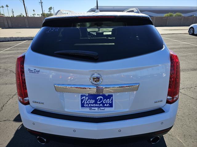 used 2012 Cadillac SRX car, priced at $9,988