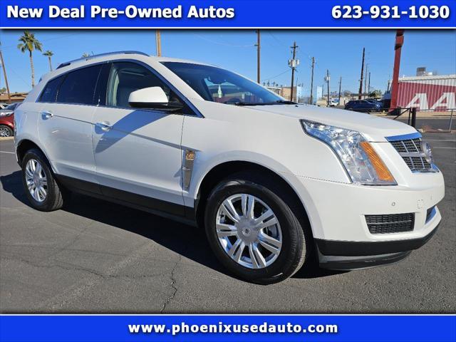 used 2012 Cadillac SRX car, priced at $9,988