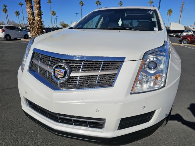 used 2012 Cadillac SRX car, priced at $9,988