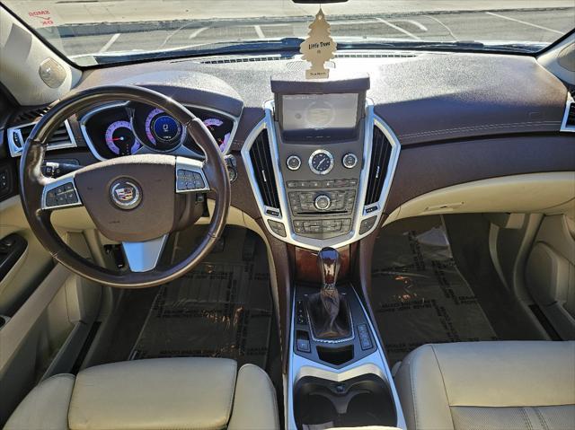 used 2012 Cadillac SRX car, priced at $9,988