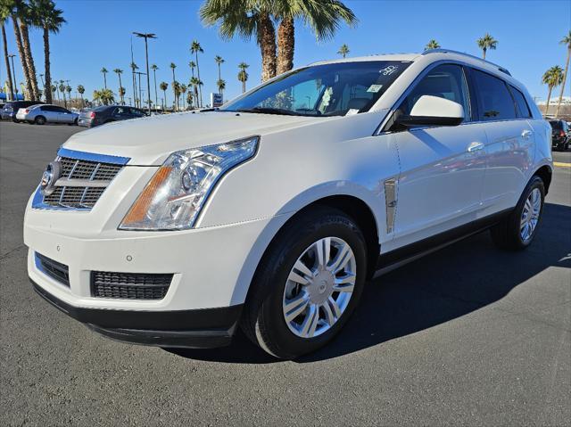 used 2012 Cadillac SRX car, priced at $9,988