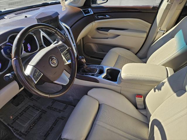 used 2012 Cadillac SRX car, priced at $9,988