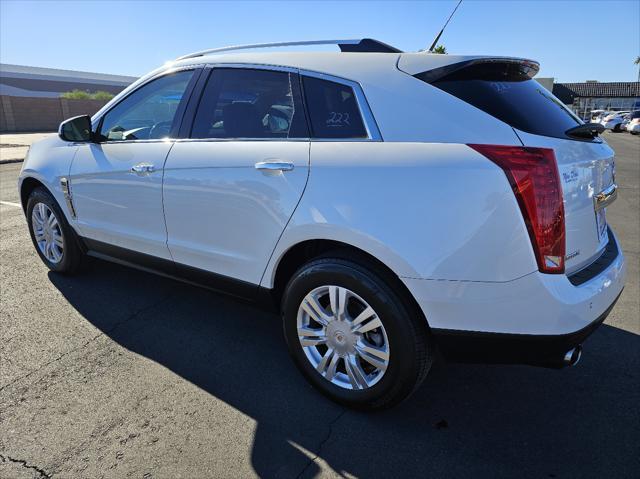 used 2012 Cadillac SRX car, priced at $9,988