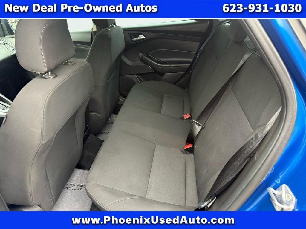 used 2018 Ford Focus car, priced at $7,777