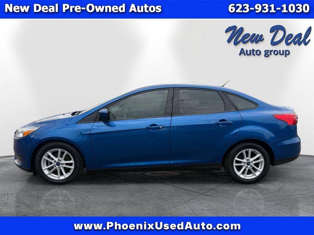 used 2018 Ford Focus car, priced at $7,777