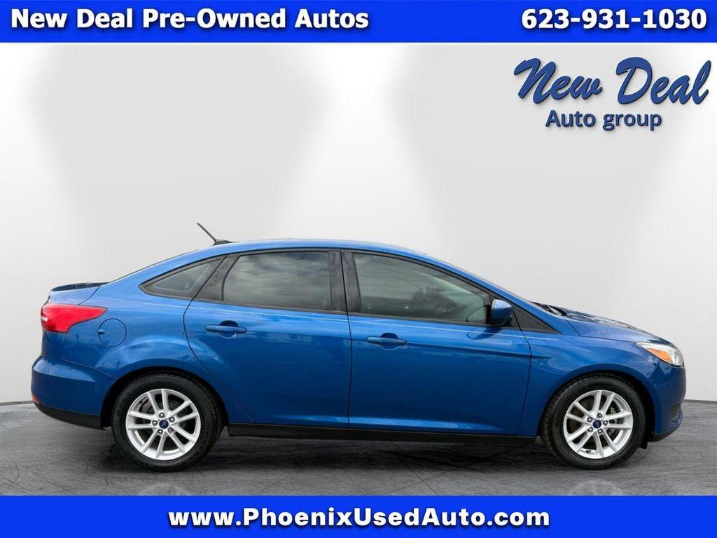 used 2018 Ford Focus car, priced at $7,777
