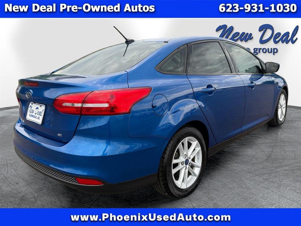 used 2018 Ford Focus car, priced at $7,777