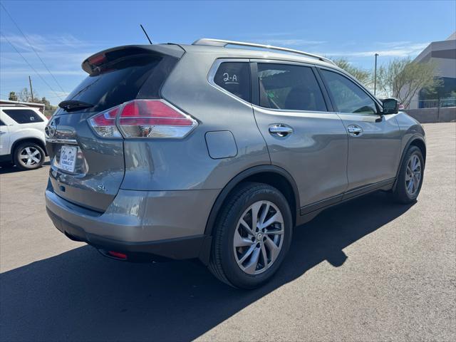 used 2016 Nissan Rogue car, priced at $9,777