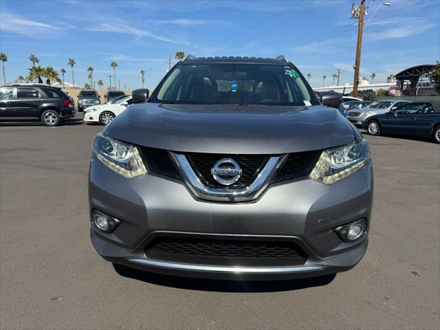 used 2016 Nissan Rogue car, priced at $9,777