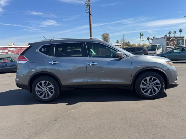 used 2016 Nissan Rogue car, priced at $9,777