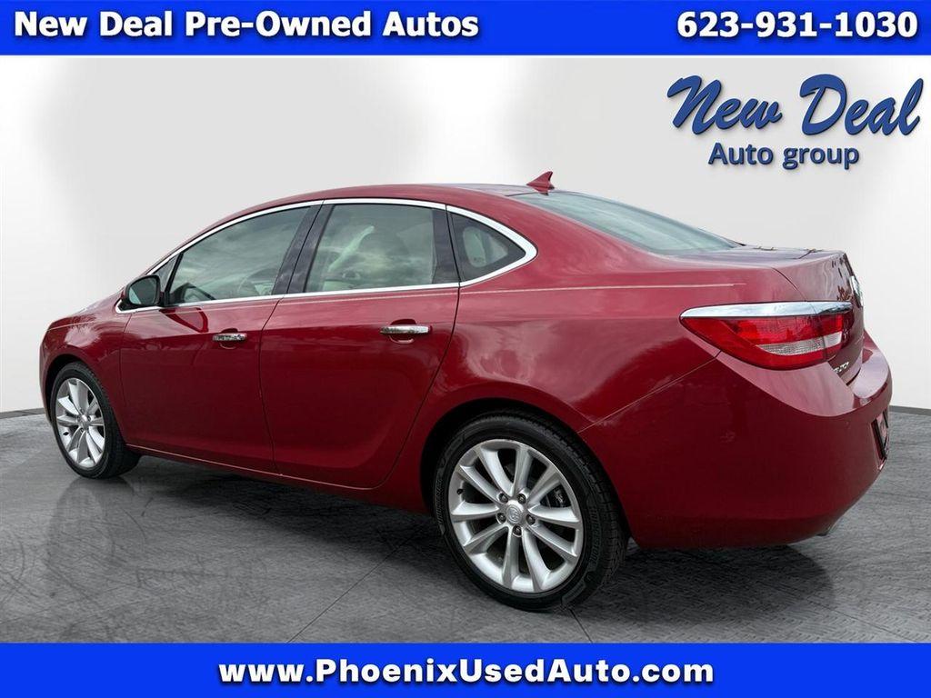 used 2014 Buick Verano car, priced at $9,988