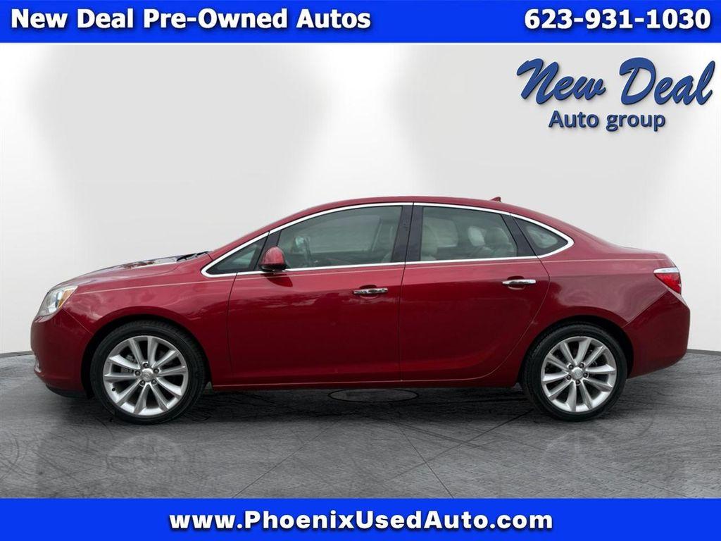 used 2014 Buick Verano car, priced at $9,988
