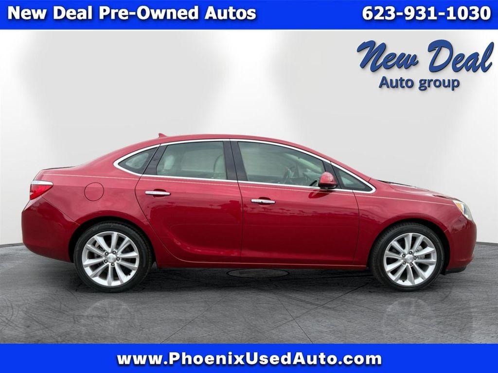 used 2014 Buick Verano car, priced at $9,988