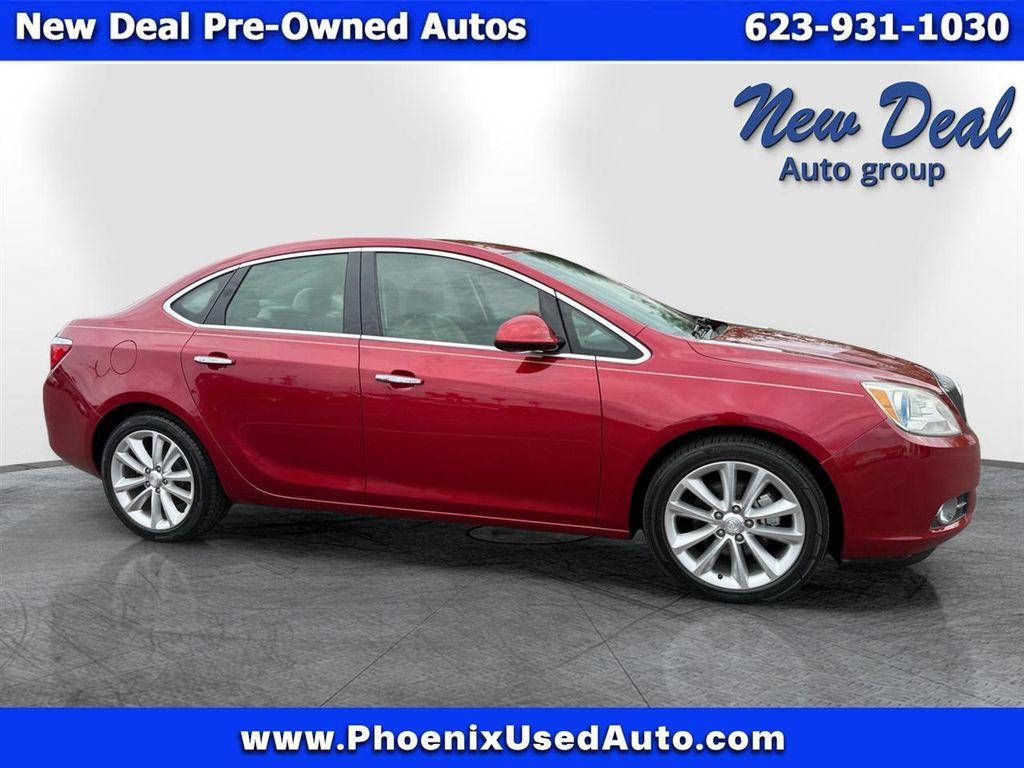 used 2014 Buick Verano car, priced at $9,988