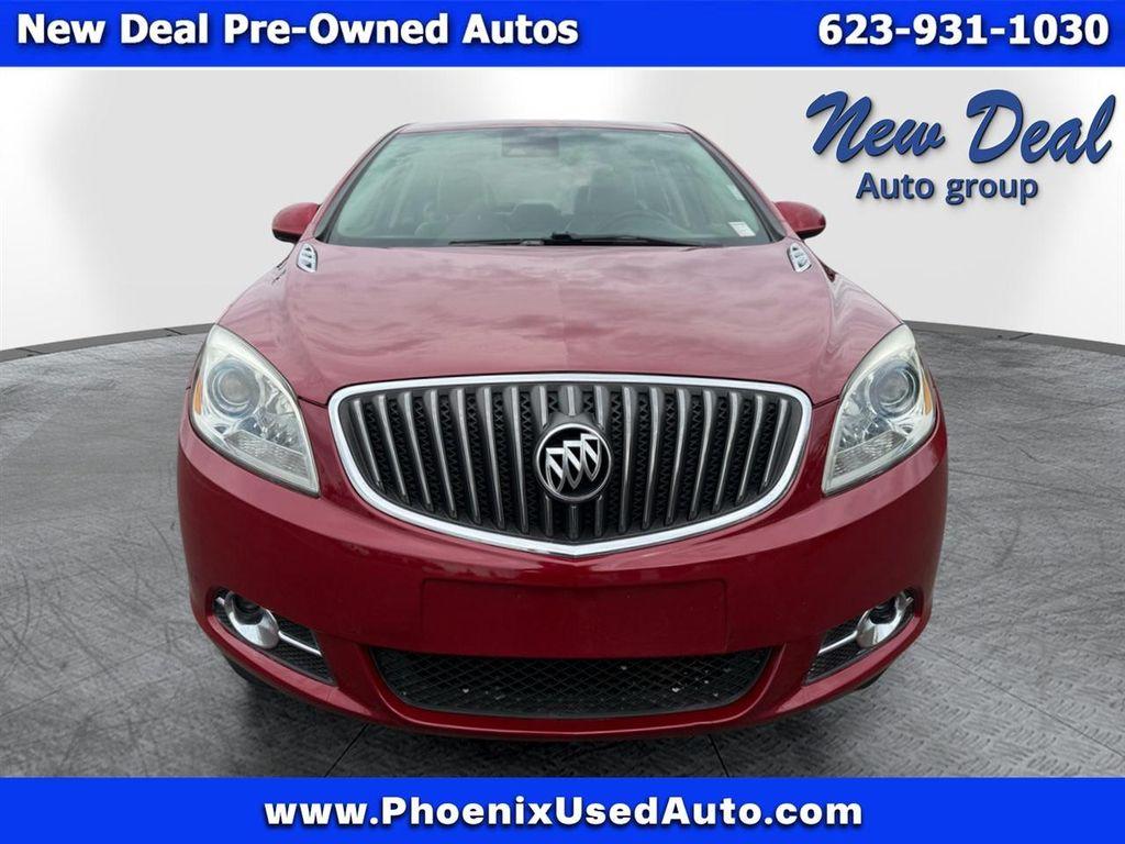 used 2014 Buick Verano car, priced at $9,988