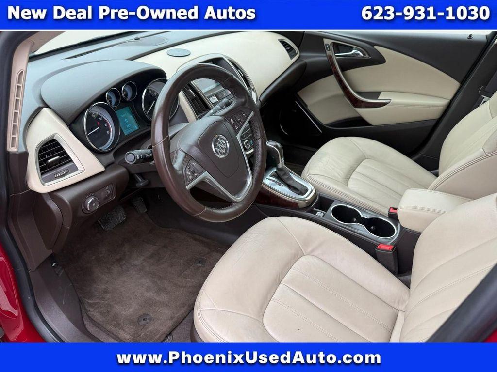 used 2014 Buick Verano car, priced at $9,988