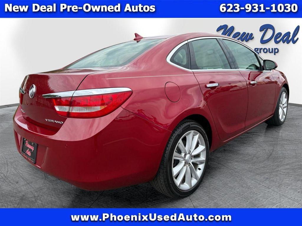 used 2014 Buick Verano car, priced at $9,988