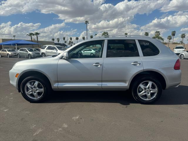 used 2006 Porsche Cayenne car, priced at $10,488