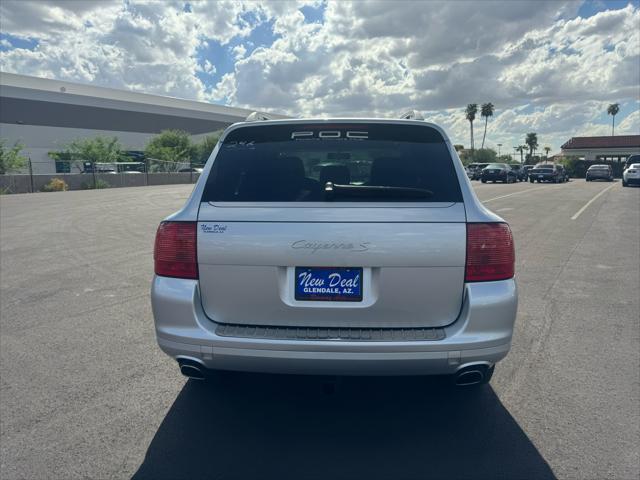 used 2006 Porsche Cayenne car, priced at $10,488