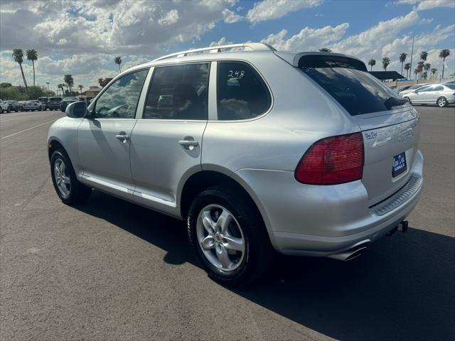 used 2006 Porsche Cayenne car, priced at $11,988