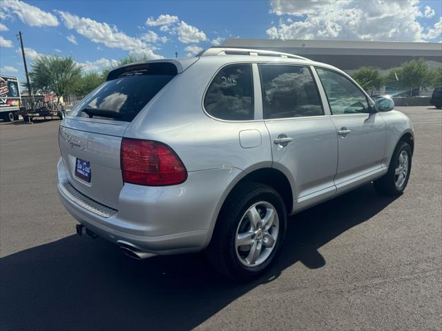 used 2006 Porsche Cayenne car, priced at $10,488