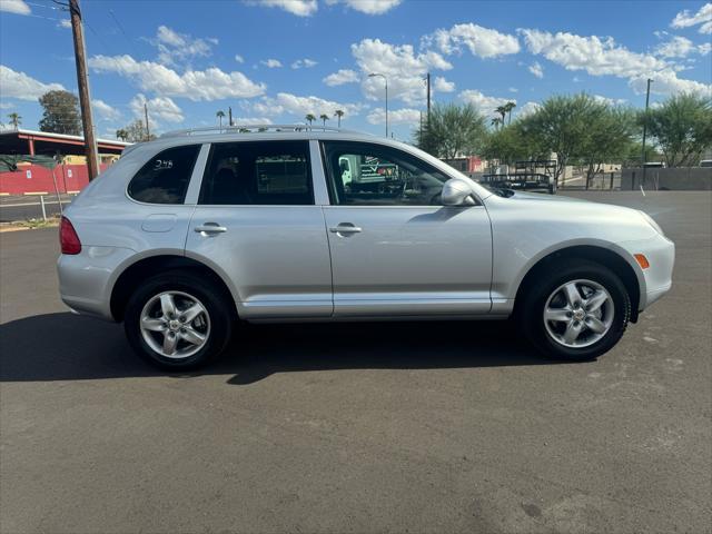 used 2006 Porsche Cayenne car, priced at $10,488