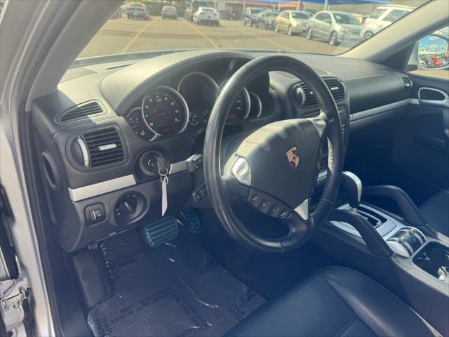 used 2006 Porsche Cayenne car, priced at $10,488