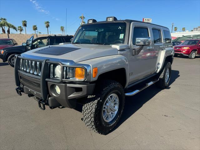 used 2006 Hummer H3 car, priced at $8,800