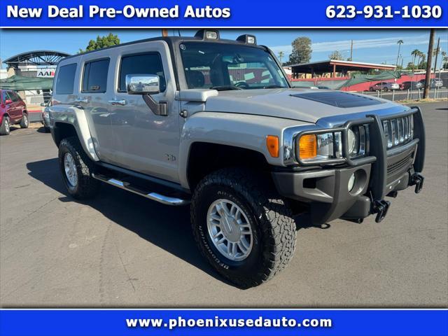 used 2006 Hummer H3 car, priced at $8,800