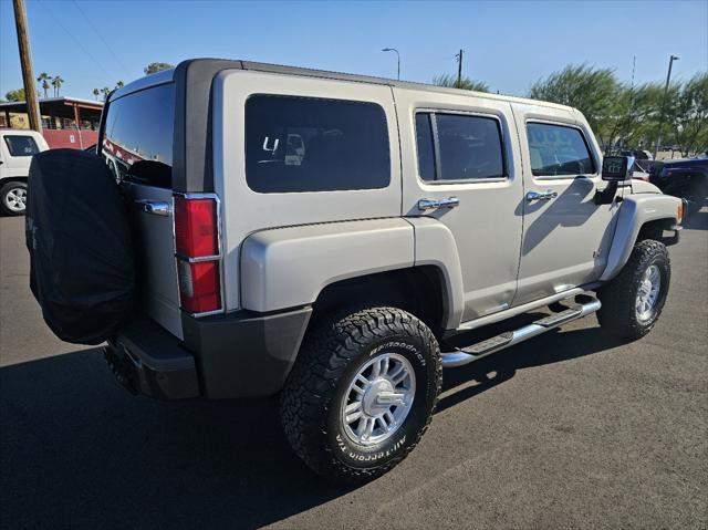 used 2006 Hummer H3 car, priced at $8,800