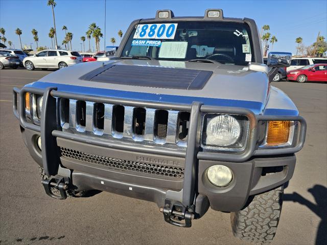 used 2006 Hummer H3 car, priced at $8,800