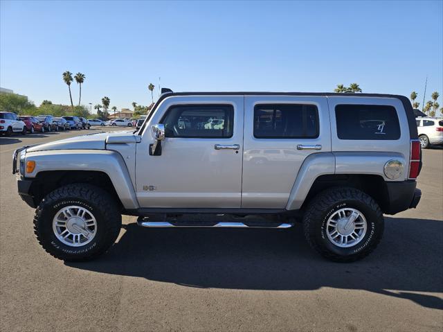 used 2006 Hummer H3 car, priced at $8,800