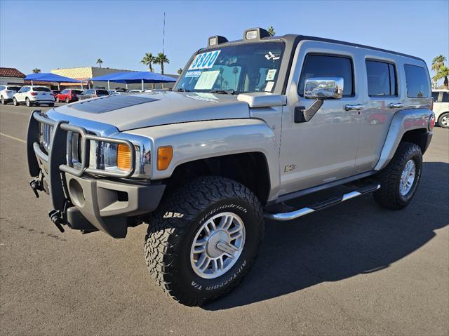 used 2006 Hummer H3 car, priced at $8,800