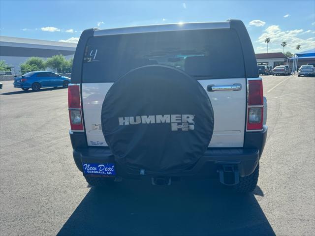 used 2006 Hummer H3 car, priced at $8,800