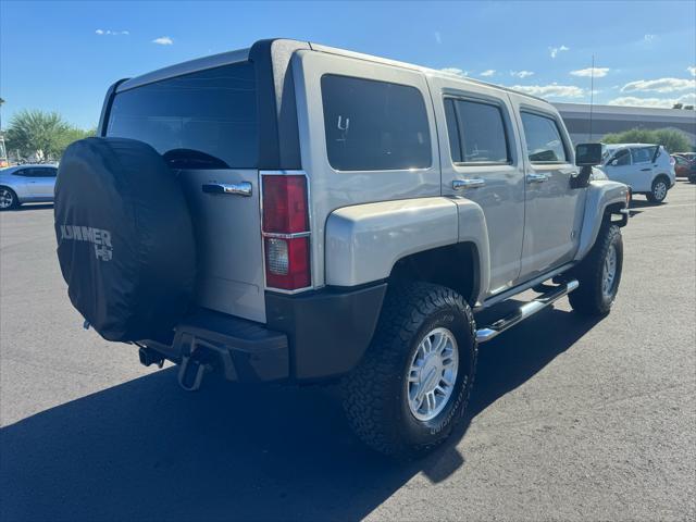 used 2006 Hummer H3 car, priced at $8,800