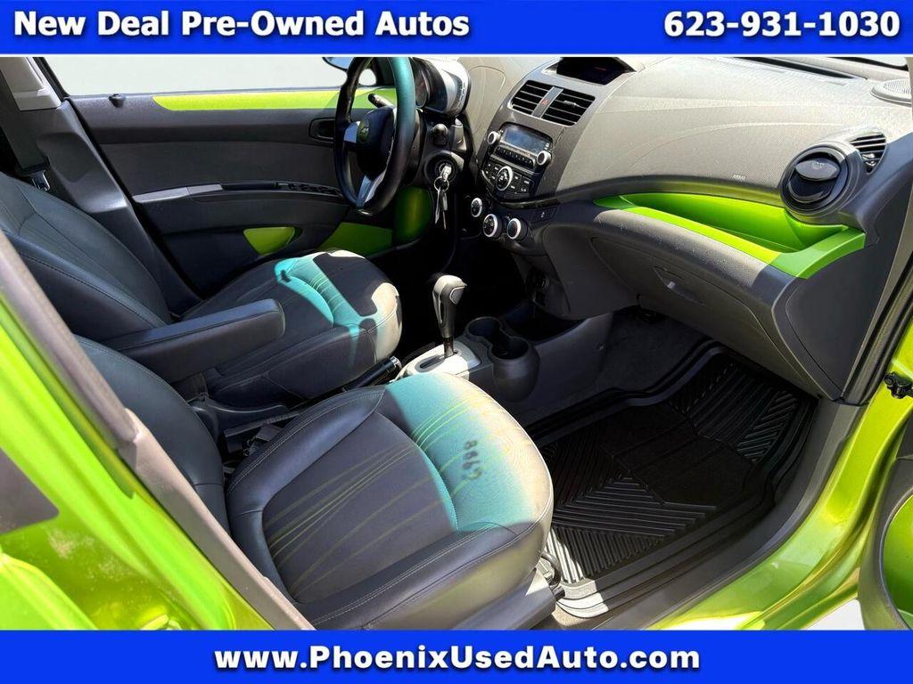 used 2014 Chevrolet Spark car, priced at $5,988