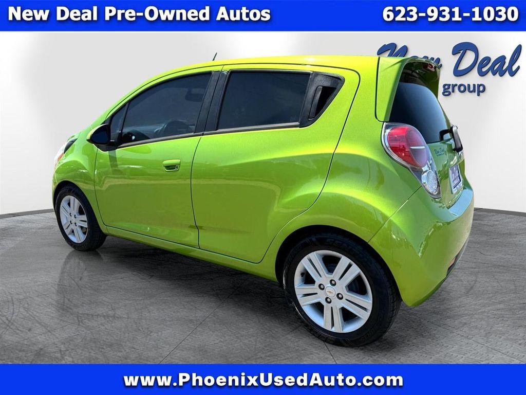 used 2014 Chevrolet Spark car, priced at $5,988