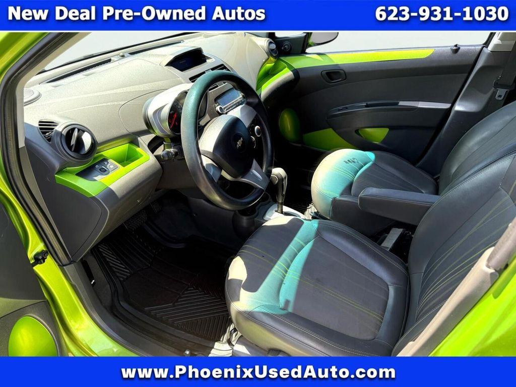 used 2014 Chevrolet Spark car, priced at $5,988