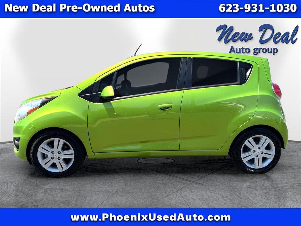 used 2014 Chevrolet Spark car, priced at $5,988