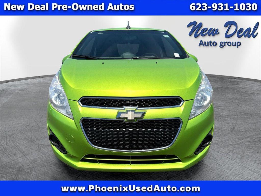 used 2014 Chevrolet Spark car, priced at $5,988