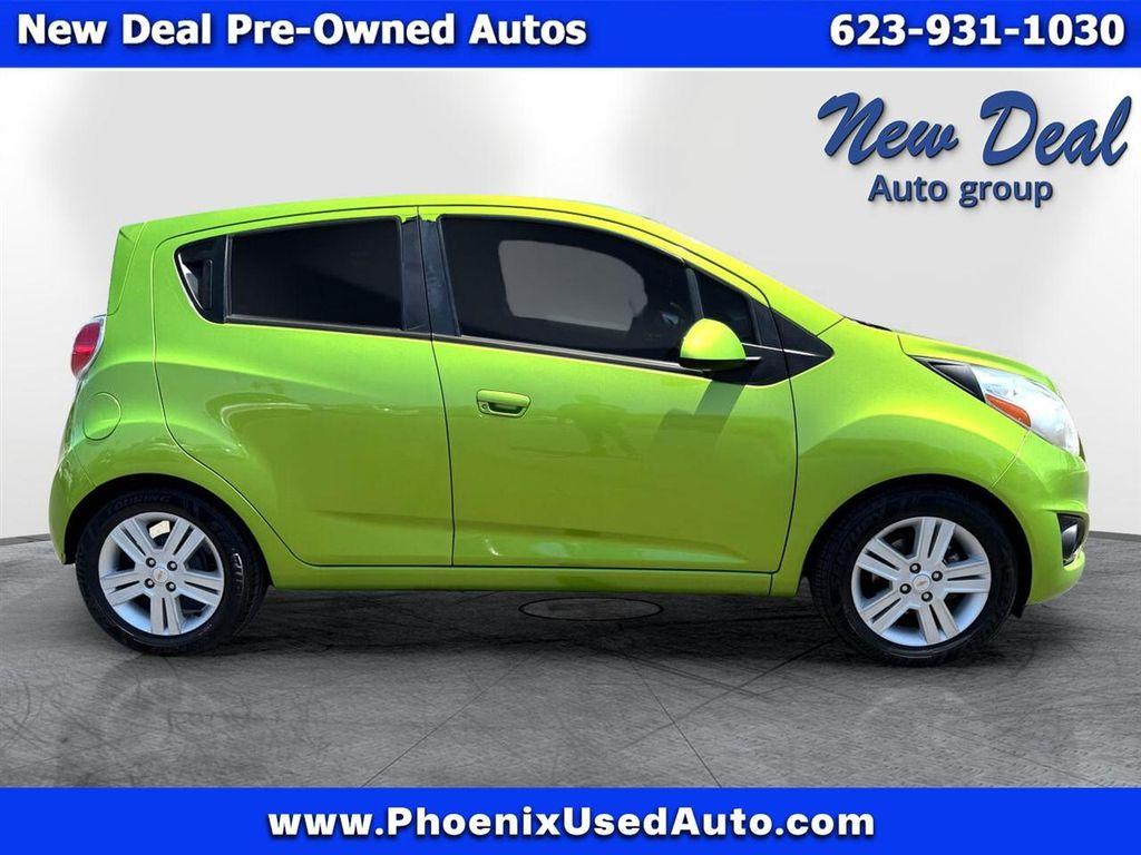 used 2014 Chevrolet Spark car, priced at $5,988